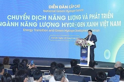 Phát triển kinh tế xanh là cơ hội để Việt Nam bắt kịp xu thế phát triển của thế giới