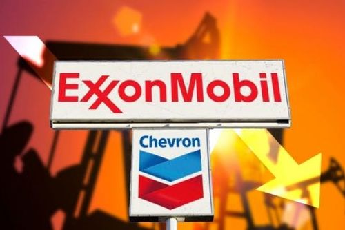 Thấy gì qua việc doanh thu của ExxonMobil và Chevron giảm mạnh?