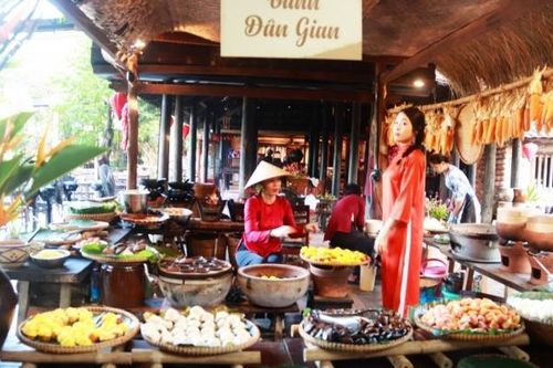 Lạc vào không gian bếp quê xưa