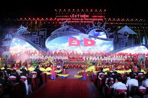 Khát vọng xây dựng một Quảng Ninh kiểu mẫu, giàu đẹp, văn minh, hiện đại