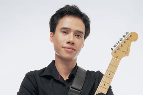 Ca sĩ Tuấn Anh 'chào sân' làng nhạc với dự án do mình sáng tác