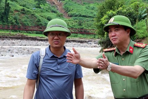 Giám đốc Công an Lai Châu: 'Công an xã bóc gỡ những mầm mống tội phạm từ cơ sở'