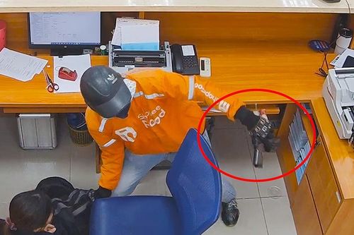 Nhóm cướp ngân hàng ở Hóc Môn bàn tính 'hành nghề' lâu dài