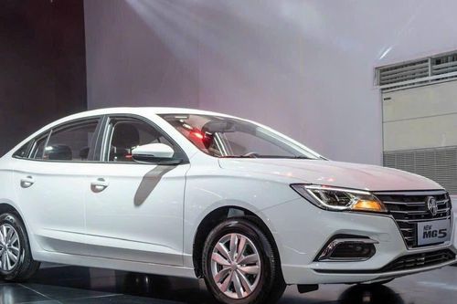New MG5: Doanh số ế ẩm, xe Trung Quốc tung chiêu 'bình mới rượu cũ' vào Việt Nam