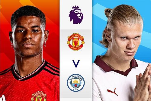 MU vs Man City: Dậy sóng derby Manchester