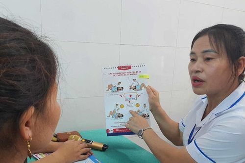 Kiến thức chăm sóc trẻ dưới 5 tuổi khu vực khó khăn còn hạn chế