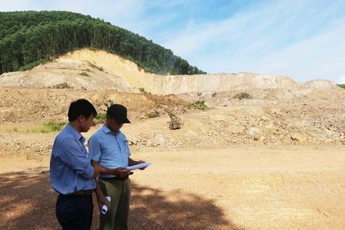 Doanh nghiệp xin hủy kết quả trúng đấu giá mỏ 'vì không có nhu cầu'