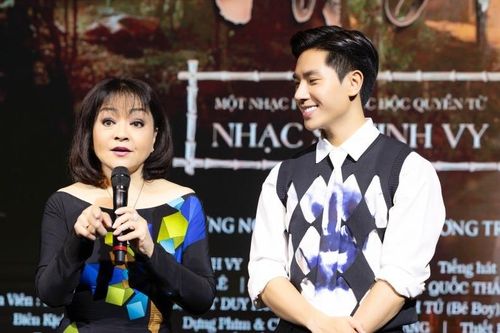 Jack Long khiến danh ca Hương Lan xúc động, phải vay tiền làm MV