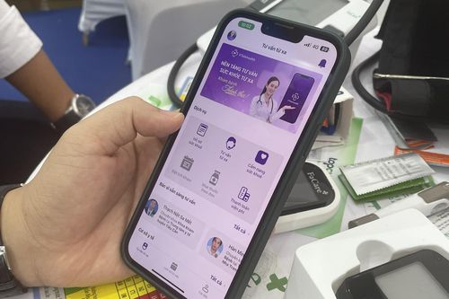 5 mũi nhọn tiên phong trong chuyển đổi số ngành y tế