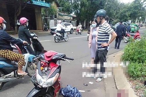 Truy tố người giao xe máy cho học sinh lớp 11 điều khiển rồi gây tai nạn