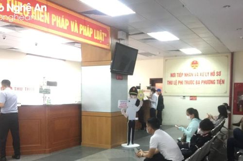 Chi cục Thuế TP.Vinh công khai 196 người còn nợ 442 tỷ đồng tiền thuế