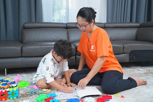 Bảo mẫu 4.0 - Dịch vụ trông trẻ an toàn từ ứng dụng bTaskee