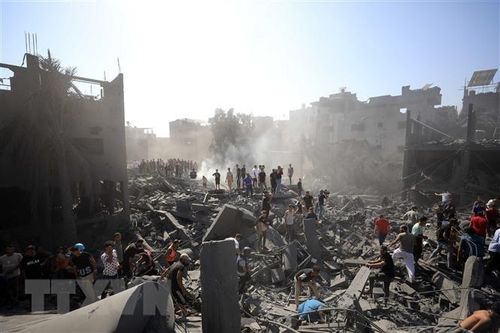 Đàm phán Hamas-Israel do Qatar làm trung gian tiến triển chậm