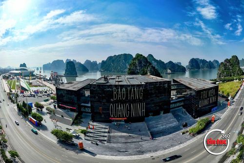 Ảnh 360: 'Viên ngọc đen' bên vịnh Hạ Long