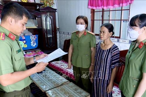 Cảnh giác trước chiêu trò của các đối tượng mua bán người