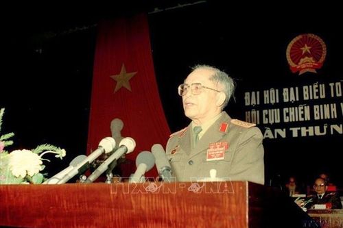 100 năm Ngày sinh Đại tướng Đoàn Khuê: Người con ưu tú của quê hương Quảng Trị