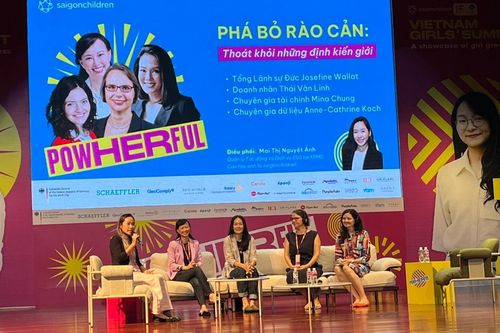 1.000 nữ sinh tham gia Diễn đàn nữ sinh Việt Nam năm 2023