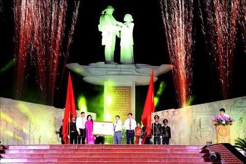'Địa điểm tập kết ra Bắc năm 1954 tại Cao Lãnh' là Di tích Lịch sử quốc gia