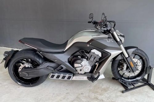 Chi tiết môtô Trung Quốc giá hơn 200 triệu đồng tại Việt Nam