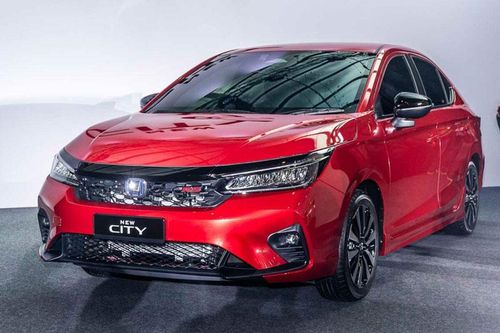 Top 10 ôtô cỡ nhỏ bán chạy nhất thế giới: Honda City bét bảng