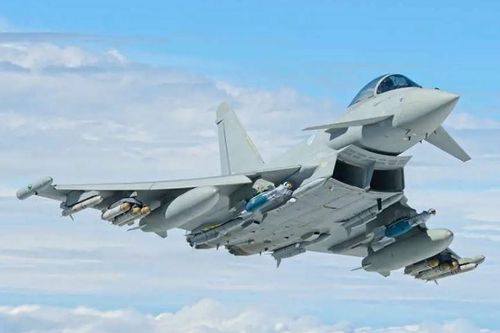 Quân sự thế giới hôm nay (29/10): Kuwait tiếp nhận Eurofighter Typhoon, Hàn Quốc giới thiệu IFV hiện đại