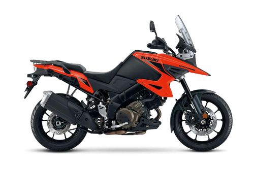 Chi tiết môtô Suzuki V-Strom 1050 2023 vừa trình làng, giá gần 400 triệu đồng