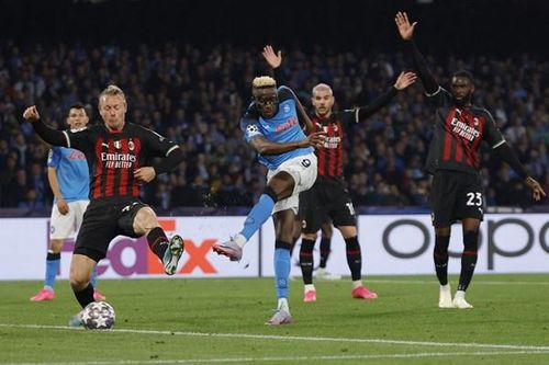 Trực tiếp bóng đá Italy Napoli vs AC Milan, 02h45 ngày 30/10