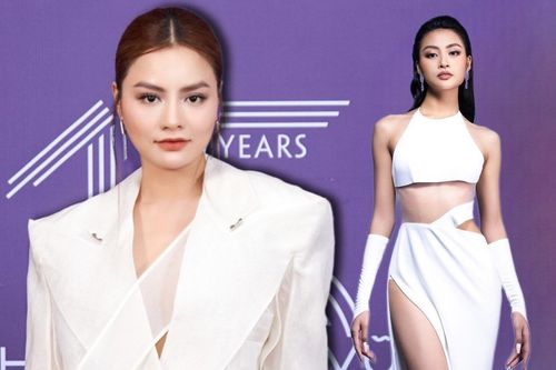 Vũ Thu Phương nói gì khi bị đồn 'thiên vị' tại Hoa hậu Hoàn vũ Việt Nam 2023?