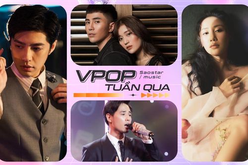 Vpop tuần qua: Noo Phước Thịnh bị tố chuyện tác quyền, MONO - Will nhập hội trăm triệu view