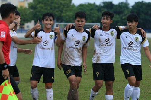 CLB Kon Tum thắng ấn tượng Hà Nội ở giải hạng Ba 2023