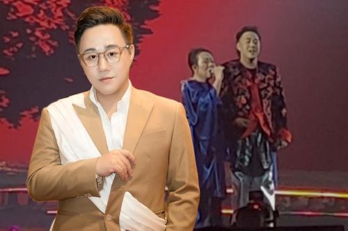 Mẹ Trung Quân xuất hiện tại live concert con trai, giọng hát khiến ai cũng bất ngờ