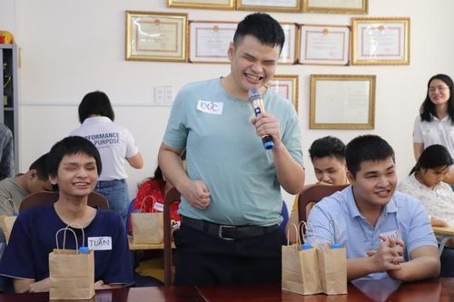 Tăng sự tự tin cho người khiếm thị trên con đường tìm kiếm việc làm