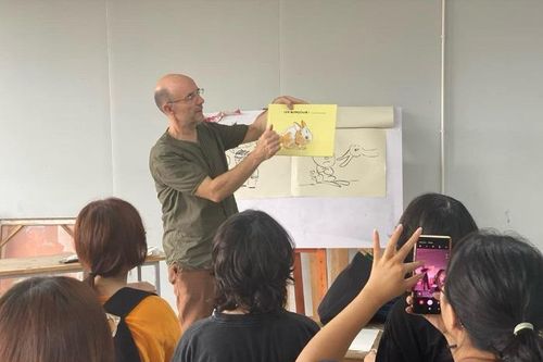 Những dự án được tạo nên bởi tình yêu nghệ thuật không biên giới
