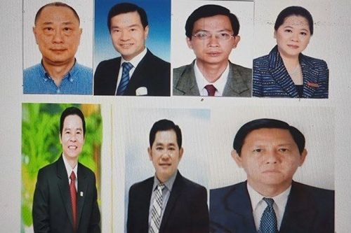 Truy nã dàn lãnh đạo Ngân hàng SCB