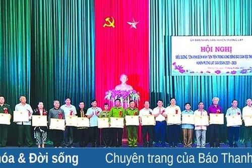 Giữ vùng biên luôn bình yên