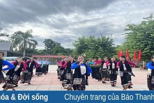 Phát triển phong trào văn hóa, văn nghệ trong hội viên phụ nữ
