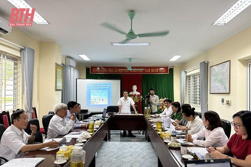 Xây dựng Thành Nhà Hồ trở thành điểm đến hấp dẫn khách du lịch