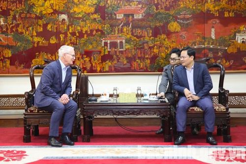 Hiệp hội Công nghiệp bán dẫn Hoa Kỳ đến Bắc Ninh