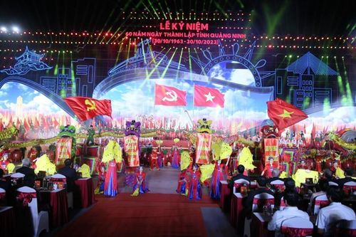 Khát vọng xây dựng Quảng Ninh kiểu mẫu, giàu đẹp, văn minh, hiện đại