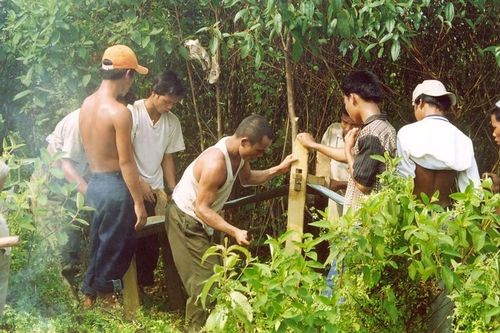 Luật tục của người Ve