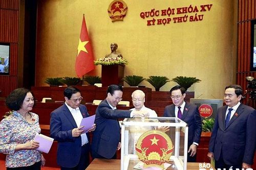 Tín nhiệm và niềm tin