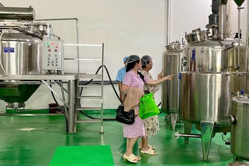 Chế biến cà phê chất lượng cao: Tăng giá trị, hướng đến xuất khẩu