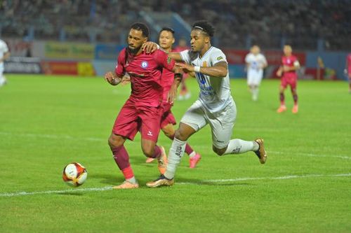 Vòng 2, V.League 1 Night Wolf 2023/2024 Khánh Hòa FC - Thép Xanh Nam Định: 2-3