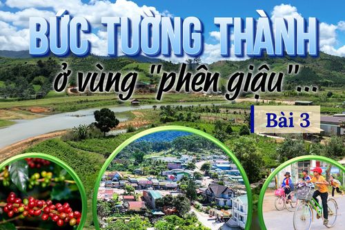 Bức tường thành ở vùng ''phên giậu''... (bài 3): Lá chắn bên dòng Krông Nô