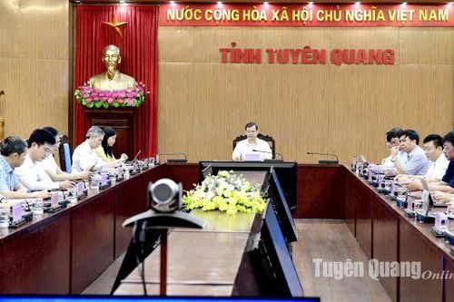 Hội nghị trực tuyến tổng kết công tác phòng, chống dịch Covid-19