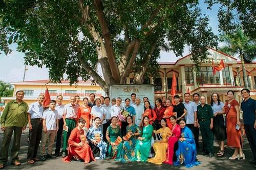 Trân trọng lịch sử và người làm văn hóa