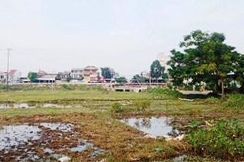 Bỏ quên 'xóm lụt'
