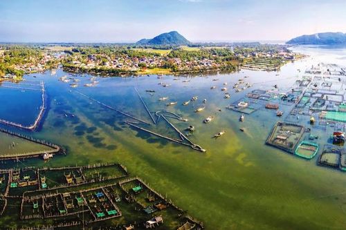Đánh thức tiềm năng du lịch vùng Tam Giang - Cầu Hai