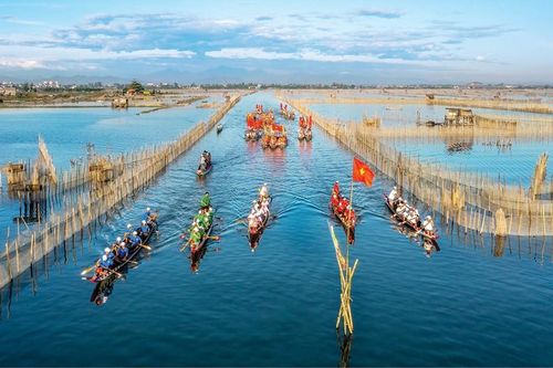 Thêm điển tích về đầm phá