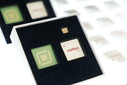 Viettel công bố phát triển thành công chip 5G